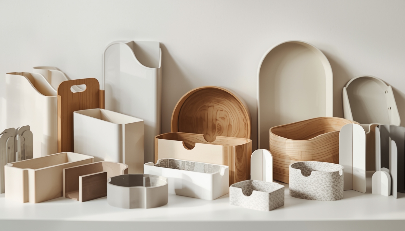 Shelf dividers and organizers